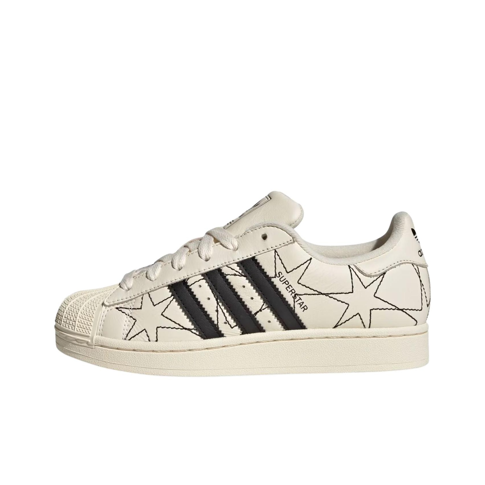 Adidas Shoes Superstar - أديداس أوريجينالز سوبرستار 2، حذاء للتزلج،