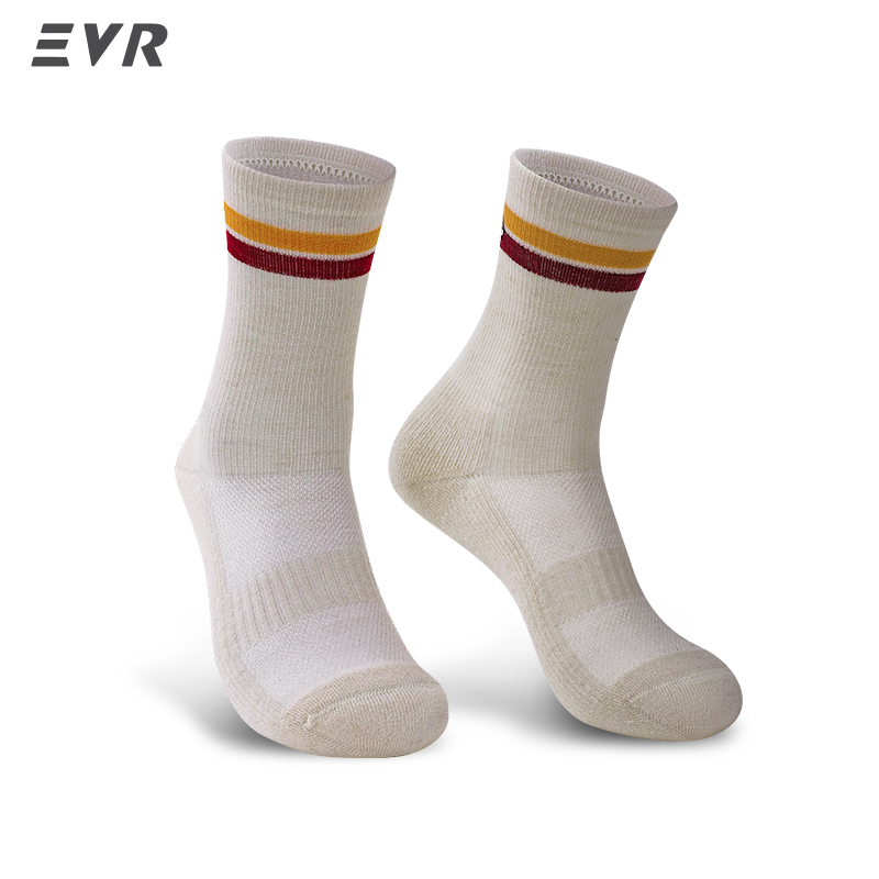 Wool Hiking Sock - جوارب ركوب الدراجات من صوف الميرينو