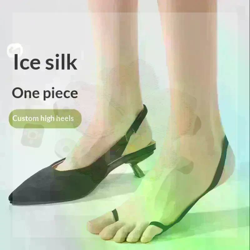 جوارب قطنية رقيقة مفتوحة الأصا - مراجعة Invisibility Sock Loafer وسعره