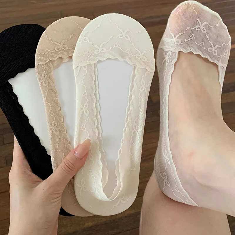 جوارب قصيرة غير مرئية للنساء م - مراجعة Invisibility Sock Loafer وسعره