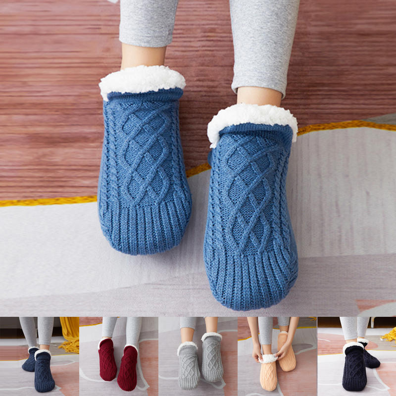 جوارب حرارية قصيرة للرجال والن - مراجعة Thermal Sock Winter وسعره