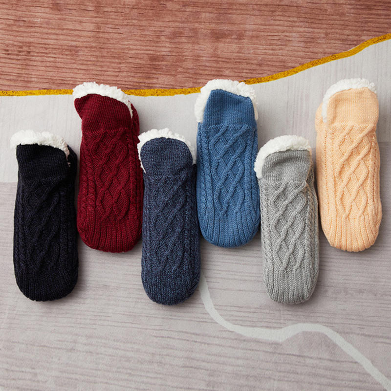 جوارب حرارية قصيرة للرجال والن - مراجعة Thermal Sock Winter وسعره