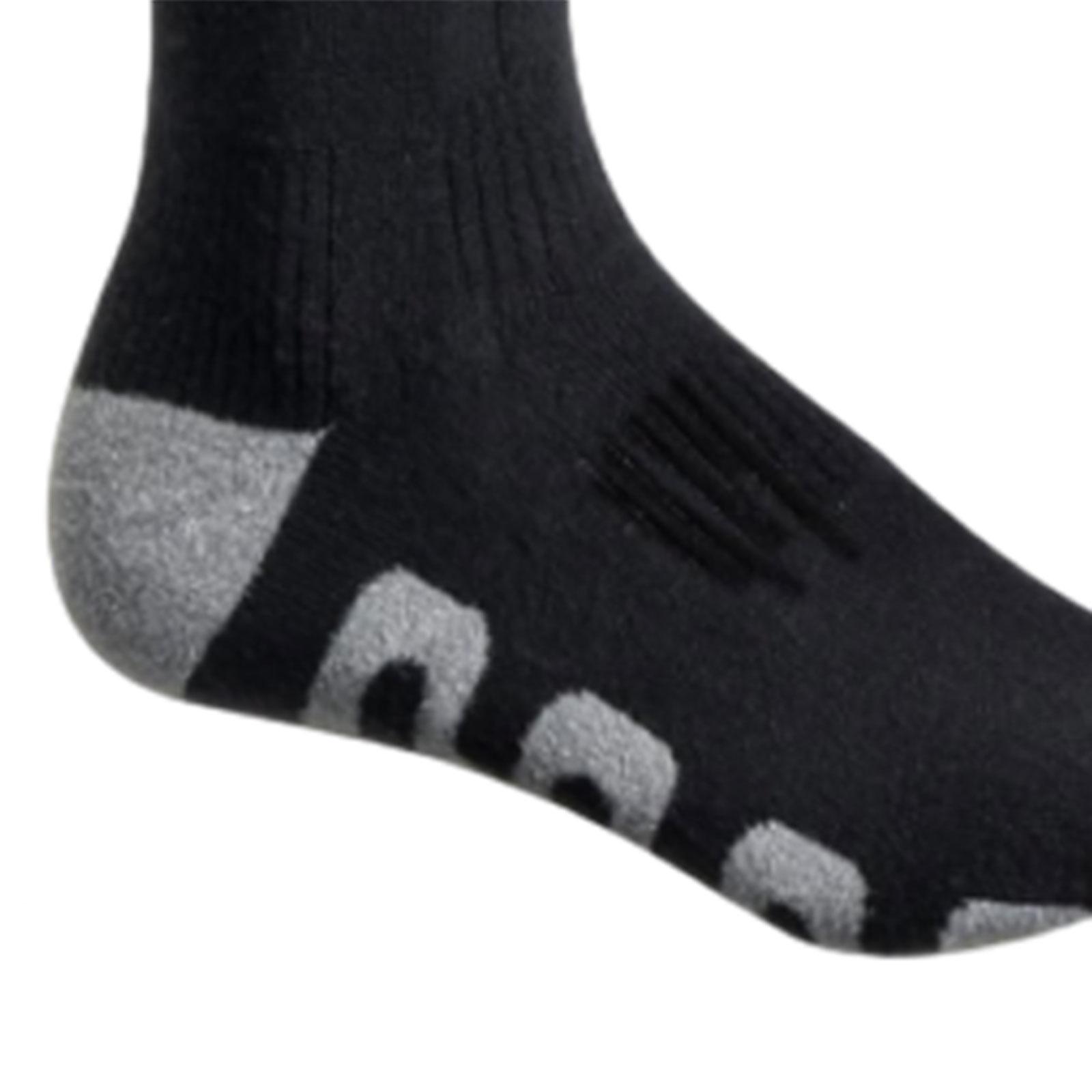 جوارب مدفأة طويلة، جوارب مدفأة - مراجعة Thermal Sock Winter وسعره